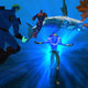 Illustration for article titled Champions Online Reveals The Underwater World Of Lemuria